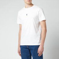 Polo Ralph Lauren Men's Custom Slim Fit T-Shirt - White - L