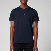 Polo Ralph Lauren Men's Custom Slim Fit Jersey T-Shirt - Aviator Navy - M