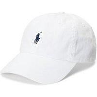 Polo Ralph Lauren Cap 710548524 011, white, One size