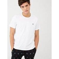 Polo Ralph Lauren Men's Liquid Cotton Crewneck T-Shirt - White - XL