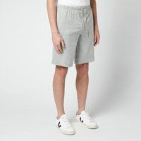 Polo Ralph Lauren Jersey Lounge Shorts - Grey Melange