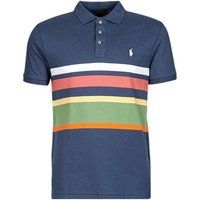 Polo Ralph Lauren  K216SC01A  men's Polo shirt in Multicolour