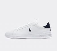 SNEAKERS UOMO RALPH LAUREN HRT CT II GROSWHT/NAVY