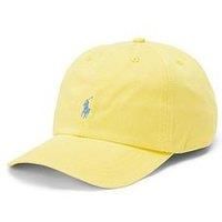 Ralph Lauren Boys Classic Cap - Oasis Yellow