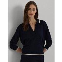 Lauren By Ralph Lauren Florrie-Long Sleeve-Pullover