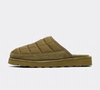 Polo Ralph Lauren Reade Scuff Slipper - Green - Size 7