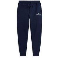 Polo Ralph Lauren Boys Logo Sweat Pants - Navy