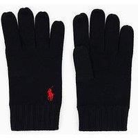 Polo Ralph Lauren Merino Wool Knitted Gloves
