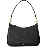 Lauren Ralph Lauren  DANNI 26  women's Shoulder Bag in Black