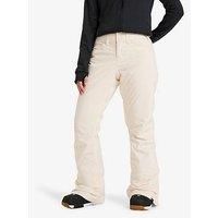 Roxy Pants Backyard PT Women Beige S