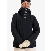 Roxy Jackets GALAXY JK Women Black XL