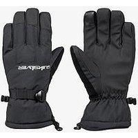 Quiksilver Gloves MISSION GLOVE Men Black XL