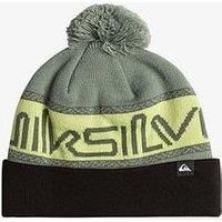 Quiksilver Beanie Summit Beanie Men Green One Size