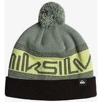 Quiksilver Beanie SUMMIT YOUTH BEANIE Youth Green One size