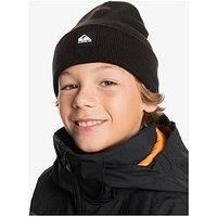Quiksilver Beanie Brigade Youth Beanie Youth Black One Size