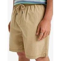 Quiksilver Shorts Taxer WS Men Brown XXL
