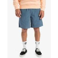 Quiksilver Short Taxer Cord WS Men Blue XL