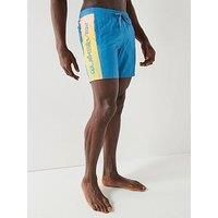 Quiksilver Mens Everyday Holmes Volley 16" Boardshorts - Blue