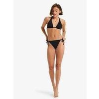 Roxy Two-Piece Low Beach Classics TS Bikini Young Womens Black M