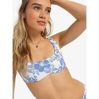 Roxy Two-Piece top PT Beach Classics UW Bra Young Womens White M