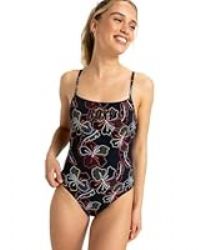 Roxy Swimsuit Active Basic ONE Piece PT Young Womens S