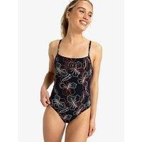 Roxy Swimsuit Active Basic ONE Piece PT Young Womens XS