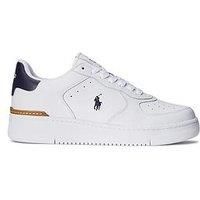 Polo Ralph Lauren Mastes Court Pp Trainer