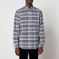 Polo Ralph Lauren Custom-Fit Classic Checked Cotton Shirt - XL