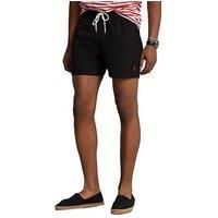 Ralph Lauren Traveller Swim Shorts Black