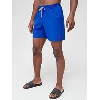 Polo Ralph Lauren Traveller Swimshort - Bright Blue