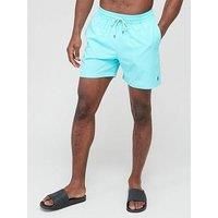 Polo Ralph Lauren Traveler Swim Shorts - Aqua