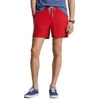 New  Polo Ralph Lauren Core Replen Red Traveller Shorts Size Small RRP £89