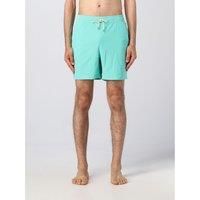 Swim Trunks Quick Dry Relaxed Fit - Green Swimwear