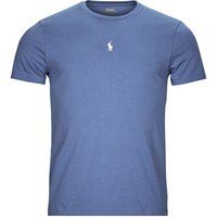 Polo Ralph Lauren  SSCNCMSLM1-SHORT SLEEVE-T-SHIRT  men's T shirt in Blue