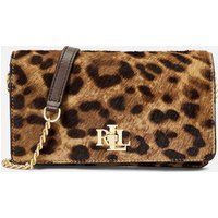 Lauren Ralph Lauren Turnlock Faux Leather Phone Tech Case
