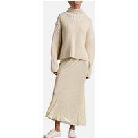Polo Ralph Lauren Velour Pencil Skirt - UK 10
