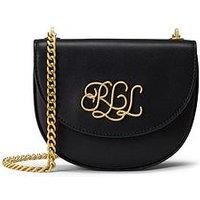 Lauren By Ralph Lauren Witley Small Crossbody Bag - Black