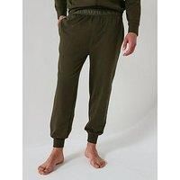 Polo Ralph Lauren Cuffed Jogger Loungewear Pants - Green