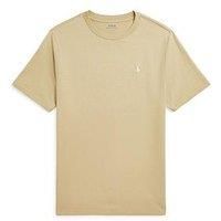 Polo Ralph Lauren Boys Classic Short Sleeve T-Shirt - Brown