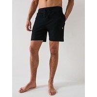 Polo Ralph Lauren Loungewear Lounge Shorts - Black