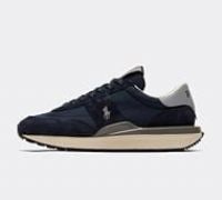 Polo Ralph Lauren Train 89 Trainer - Navy - Size 9