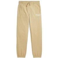 Polo Ralph Lauren Boys Polo Jog Pants - Beige