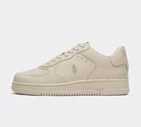 Polo Ralph Lauren Masters Court Trainer - Beige - Size 10