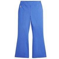 Polo Ralph Lauren Girls Flare Leggings - Blue