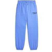 Polo Ralph Lauren Boys Polo Logo Jog Pants - Blue