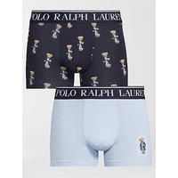 Polo Ralph Lauren 2 Pack Trunks - Multi