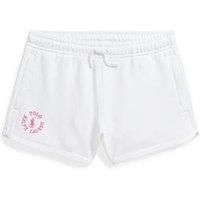 Polo Ralph Lauren Girls Shorts - White