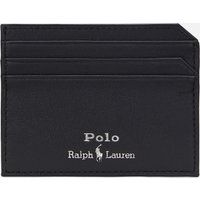 Polo Ralph Lauren  CARD CASE-CARD CASE-SMALL  men's Purse wallet in Black
