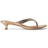 Lauren By Ralph Lauren Francesa-Sandals-Heel Sandal
