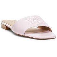 Lauren By Ralph Lauren Everley Sld-Sandals-Slide